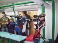Открытый чемпионат по стрельбе из пневматического оружия прошел в Южно-Сахалинске
