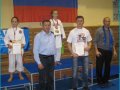 Приморские каратисты вернулись с чемпионата России с наградами