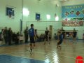 Уссурийские волейболисты борются за кубок города. Видео