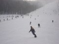 Холодное «дыхание» зимы окутало Арсеньев снегом, но на горе кипит «адская» работа. Видео