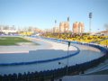 Стадион «Амур» готовит трассу ко второму этапу чемпионата по спидвею