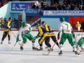 Пять команд оспорят первенство России по хоккею с мячом на Дальнем Востоке