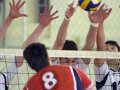 Амурские волейболисты заняли 4-е место в первенстве страны среди динамовских команд