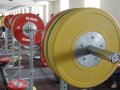 В Казани поставлен рекорд России на соревнованиях по тяжелой атлетике
