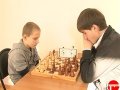 Лучший шахматист среди школьников - боксёр! Видео