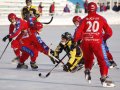 Команда «Восток» из Арсеньева борется за лидерство в своей группе в Первой лиге Первенства России