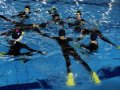 Чемпионат ДВФО по синхронному плаванию состоялся в столице Приморья