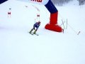 Серьезные коррективы внес минувший циклон в областные соревнования по горнолыжному спорту «Сахалинские надежды»