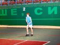 Хабаровск принимал первенство края по теннису среди юных спортсменов