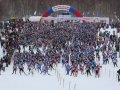 Итоги всероссийской массовой лыжной гонки «Лыжня России-2011» на Камчатке