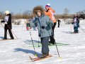 В «Лыжне России-2011» приняли участие почти шесть тысяч амурчан