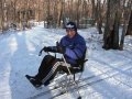 Сегодня инвалиды Приморья впервые выйдут на лыжню