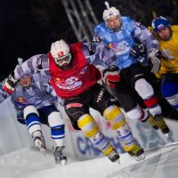             Red Bull Crashed Ice 2011. 