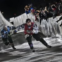             Red Bull Crashed Ice 2011. 
