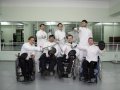 Сегодня инвалиды Приморского края займутся фехтованием на колясках