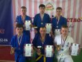 Лесозаводские кудоисты завоевали 6 медалей чемпионата Приморского края по Кудо!