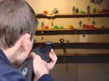 Владивостокские школьники соревнуются в стрельбе