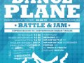 DANCE PLANE - BATTLE & JAM