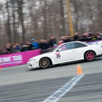 1 этап Russian Drift Series Восток состоялся 30 апреля в Артеме. Фоторепортаж