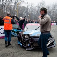 1 этап Russian Drift Series Восток состоялся 30 апреля в Артеме. Фоторепортаж
