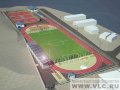 Во Владивостоке появится новый стадион на Чуркине