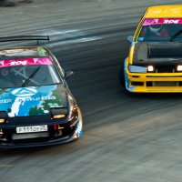 2  Russian Drift Series    