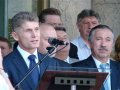 Губернатор Амурской области Олег Кожемяко торжественно открыл спартакиаду городов