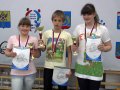 Приморские бадминтонисты вернулись с победами с Международного турнира «Белые ночи»