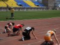 Приморские легкоатлеты примут участие в Первенстве России