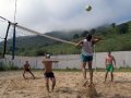 В Находке стартует сезон пляжного волейбола