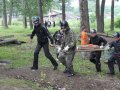 В селе Лукъяновка завершились краевые соревнования «Школа безопасности». Видео