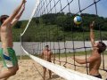 В Находке сезон пляжного волейбола открыт