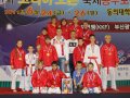 Приморские каратисты успешно выступили на международном чемпионате «Кореан Оупен»