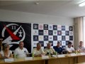Пресс-конференция по кубку Семь Футов