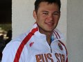Иван Штыль завоевал золотую медаль на олимпийской дистанции 200 метров на Чемпионате РФ