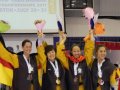 Чемпионат мира по тхэквондо во Владивостоке завершился. Фоторепортаж