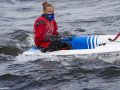 Приморские яхтсмены заняли призовые места на Открытом первенстве Санкт-Петербурга