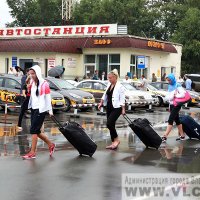 Спортсмены сборной России по легкой атлетике уже вечером проведут первые тренировки во Владивостоке