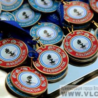 Сборная России по легкой атлетике покидает Владивосток с памятными медалями