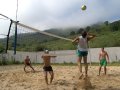 В Находке закрыли сезон пляжного волейбола