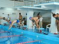 Соревнования по плаванию в зачет XV Спартакиады