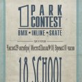     BMX-SKATE  18 SCHOOL   CONTEST!