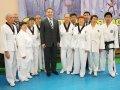 Игорь Шувалов посетил спортивную школу в Находке