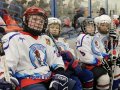 Известный российский хоккеист Евгений Зимин вместе с Игорем Шуваловым встретились с юными хоккеистами Большого Камня