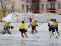 Во Владивостоке начали заливать хоккейные коробки. Адреса