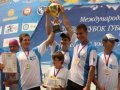 Гребцы ДВФУ выиграли два «золота» на соревнованиях в Малайзии