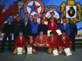14 медалей разного достоинства завоевали приморские самбисты в Хабаровске. Результаты