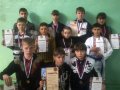 Каратисты Лесозаводска завоевали 12 медалей!