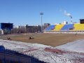 Стадион «Динамо» через месяц готовится принимать большой футбол