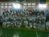 У лесозаводских «тигрят» тринадцать медалей! Результаты краевого первенства по каратэ сетокан